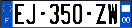 EJ-350-ZW