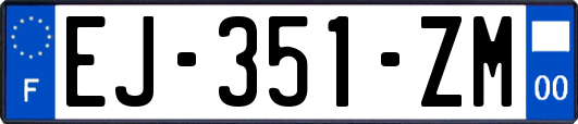 EJ-351-ZM