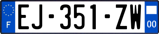EJ-351-ZW