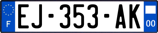 EJ-353-AK