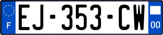 EJ-353-CW