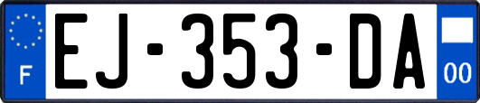 EJ-353-DA