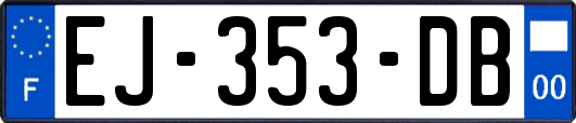 EJ-353-DB