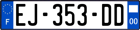 EJ-353-DD