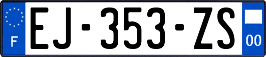 EJ-353-ZS