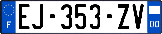 EJ-353-ZV