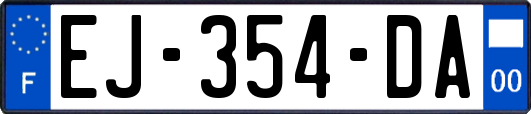 EJ-354-DA