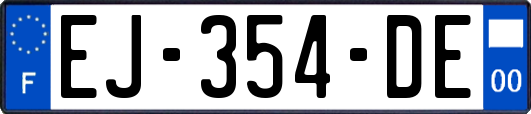 EJ-354-DE