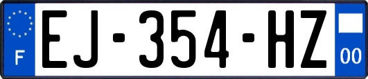 EJ-354-HZ