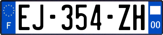 EJ-354-ZH