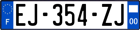EJ-354-ZJ
