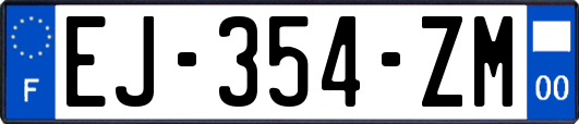 EJ-354-ZM