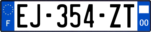 EJ-354-ZT