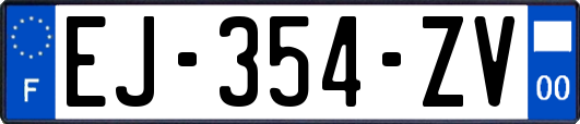 EJ-354-ZV