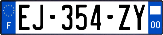 EJ-354-ZY