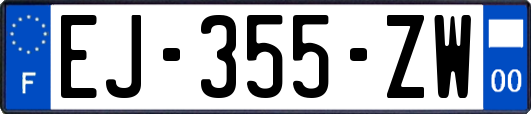 EJ-355-ZW