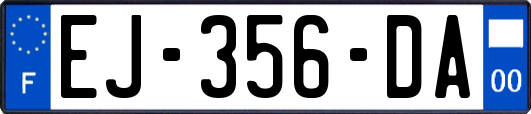 EJ-356-DA