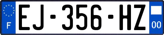 EJ-356-HZ