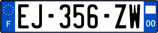 EJ-356-ZW