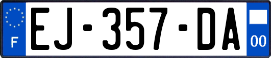 EJ-357-DA