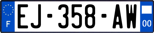 EJ-358-AW