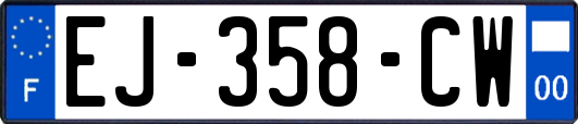 EJ-358-CW