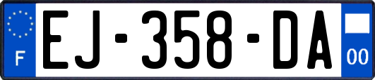 EJ-358-DA