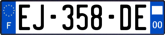 EJ-358-DE