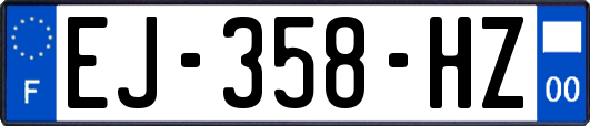 EJ-358-HZ