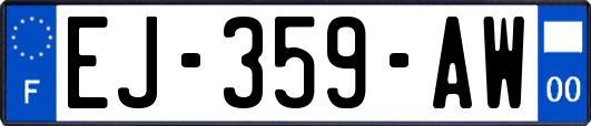 EJ-359-AW