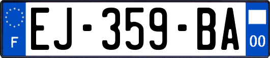 EJ-359-BA