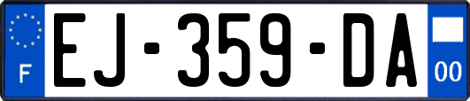 EJ-359-DA