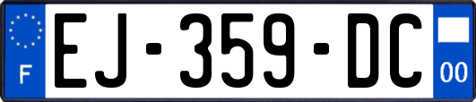 EJ-359-DC