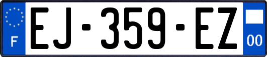 EJ-359-EZ