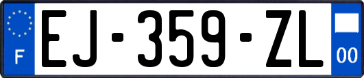 EJ-359-ZL