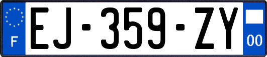 EJ-359-ZY