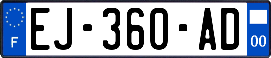 EJ-360-AD