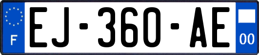 EJ-360-AE