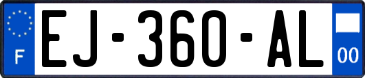 EJ-360-AL