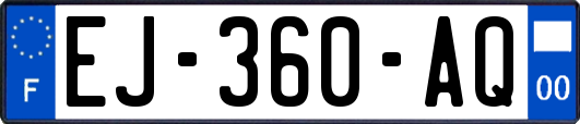 EJ-360-AQ