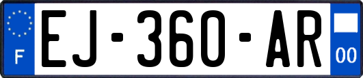 EJ-360-AR