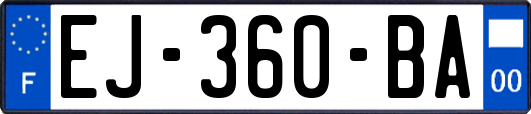 EJ-360-BA