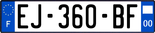 EJ-360-BF