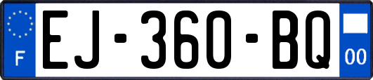 EJ-360-BQ