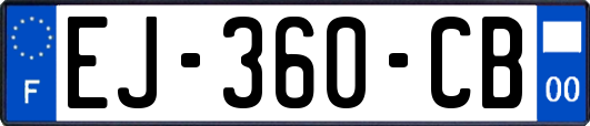 EJ-360-CB