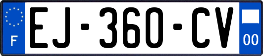 EJ-360-CV