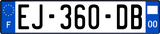 EJ-360-DB