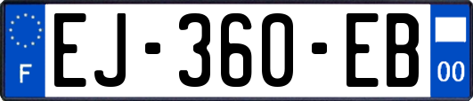 EJ-360-EB