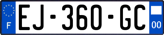 EJ-360-GC