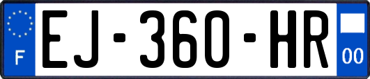 EJ-360-HR